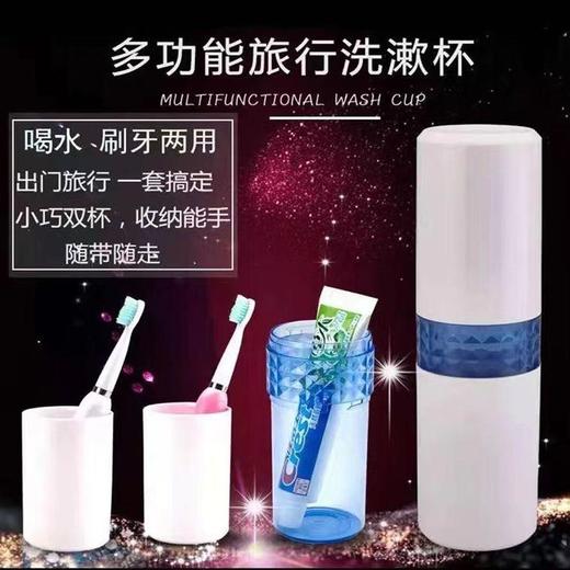 【买1送1】可洗脸按摩的牙刷成人超声波男女情侣款软毛充电震动防水便携 商品图4