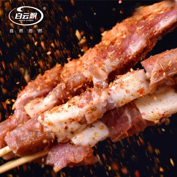 内蒙羊肉串*10串 商品图1