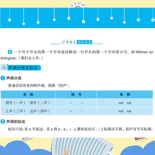 幼狮学堂 小学语文知识大全 商品图3