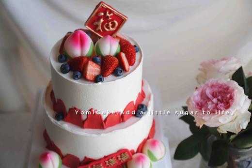 寿桃与福 商品图1