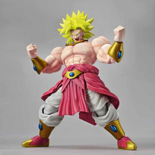 万代模型Figure-rise Standard LEGENDARY SUPER SAI 商品图3