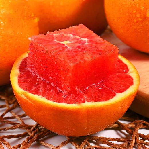 【湖北】中华红血橙 现摘新鲜橙子 当季水果礼盒 红心脐橙整箱 商品图3