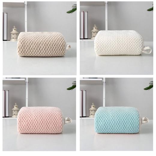 【菠萝格毛巾！送挂钩】吸水毛巾居家日用布艺洗脸巾成人加厚 商品图4