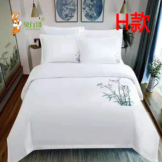 贡缎印花定制（21系列） 商品图8