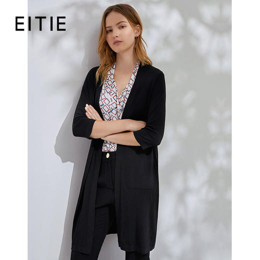 EITIE爱特爱6101810针织衫 商品图8