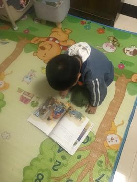 《万能工程师麦克》：点读笔点一遍，就可以口述内容了