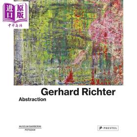 【中商原版】Gerhard Richter: Abstraction 进口艺术 格哈德·里希特:抽象