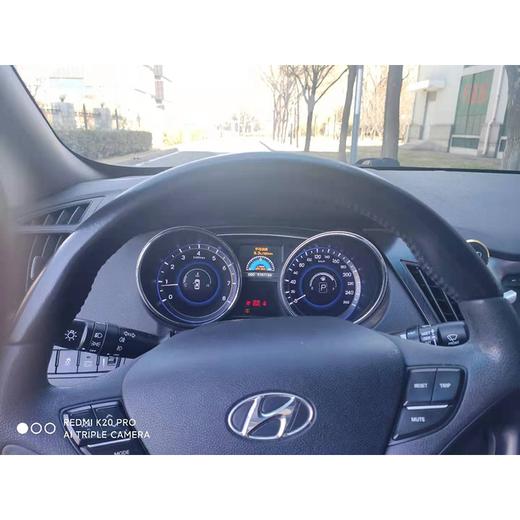 现代 索纳塔八 2.0L 自动领先型 【长租-北京】 商品图7