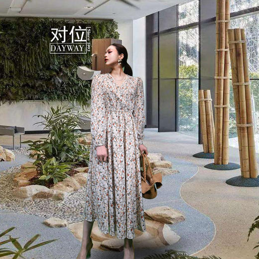 达琳可儿SQZA5G_连衣裙_ZK 商品图2