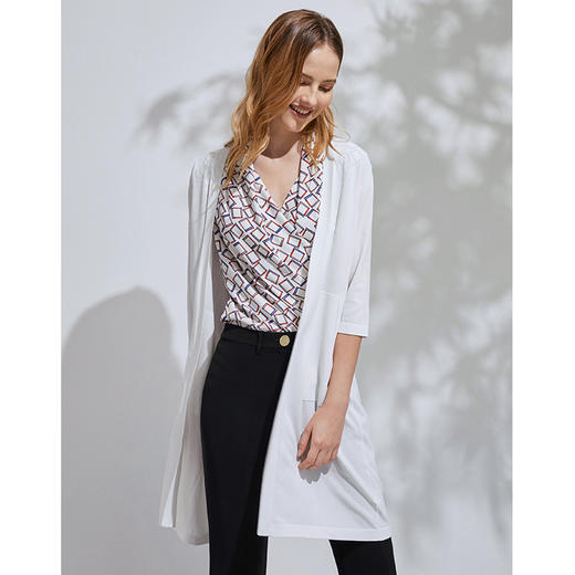 EITIE爱特爱6101810针织衫 商品图5