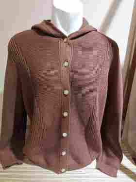 2F诗言志针织衫