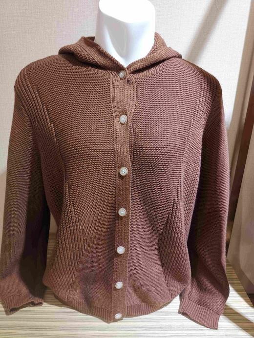 2F诗言志针织衫 商品图0