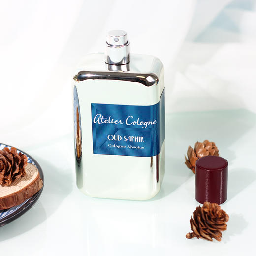 欧珑 沉香蓝宝石 Atelier Cologne Oud Saphir 分装 商品图2