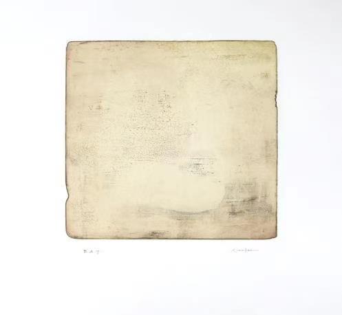 苏笑柏 版画Intactness A 商品图0