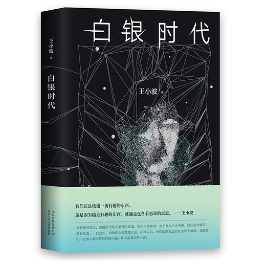 【樊登 x 新经典】王小波时代三部曲 商品图1