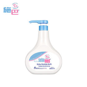 施巴泡泡沐浴露 500ml