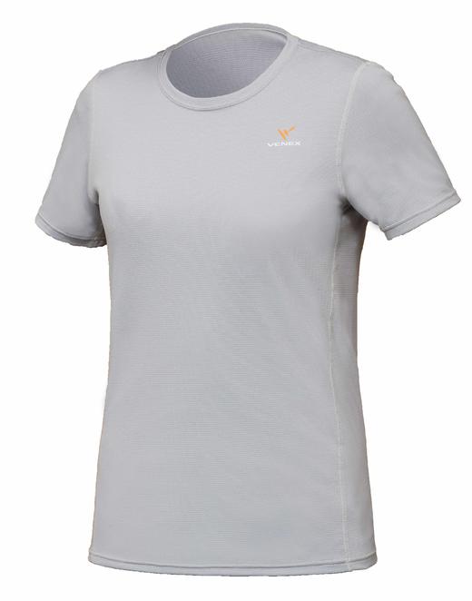 VENEX休养服居家系列女款短袖上衣 舒缓疲倦促进深睡眠 改善亚健康 商品图4