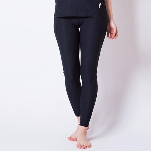 VENEX休养衣超薄系列女款短袖无袖U领上衣裤子 商品图6