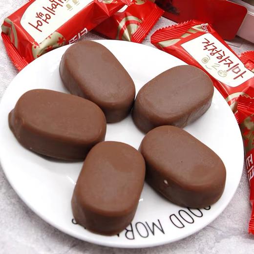 乐天迷你牛奶巧克力冰淇淋 商品图2