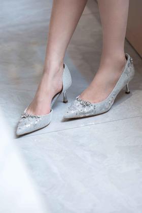 强烈推荐这家婚鞋！足尖闪耀，婚礼最璀璨的星！