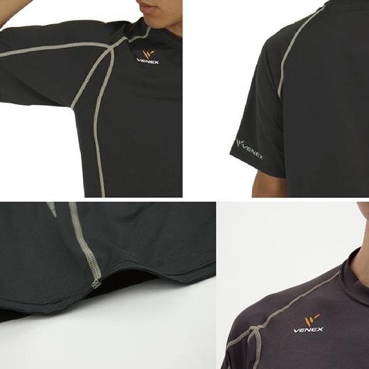 VENEX休养服运动充能系列男款 长袖短袖男款 商品图5