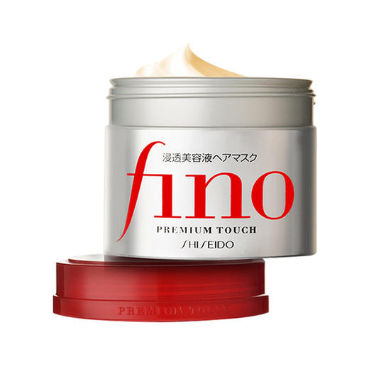 【保税仓】资生堂 Fino 浸透润美容液护发膜 230g 商品图2