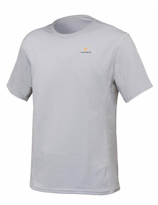 VENEX休养服居家系列男款短袖上衣 舒缓疲倦促进深睡眠 改善亚健康 商品图2