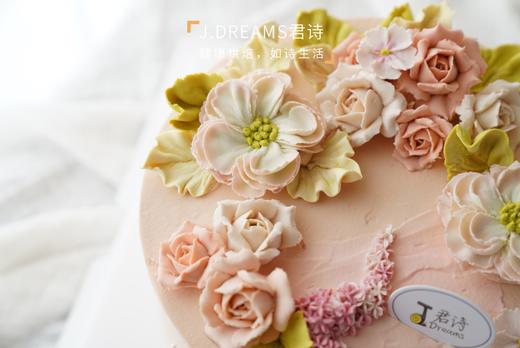 韩式裱花-春日花园（提前2天以上预订） 商品图3