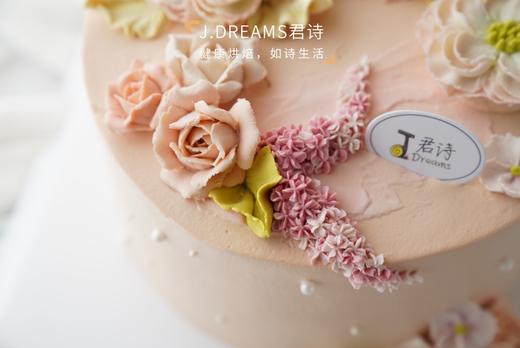 韩式裱花-春日花园（提前2天以上预订） 商品图1