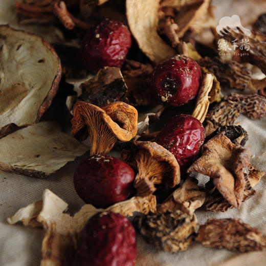 野生菌汤包 | 合作生产 *Wild mushroom soup bun| Coproduction 商品图3