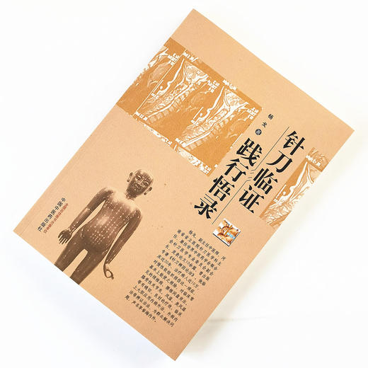 正版 现货【出版社直销】针刀临证践行悟录 杨戈 主编 中国中医药出版社 中医临床 针刀临床实践必读 中医书籍 商品图1