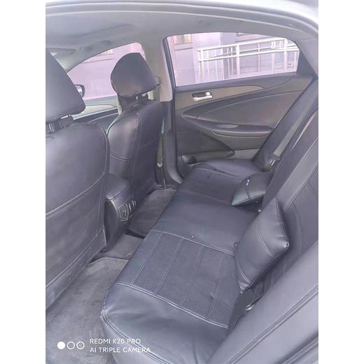 现代 索纳塔八 2.0L 自动领先型 【长租-北京】 商品图8