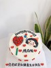 手绘妈妈母亲 款二-低糖处理无添加 商品缩略图1