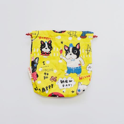 HUJI祤集Tidy收纳袋插画wow法斗 商品图2