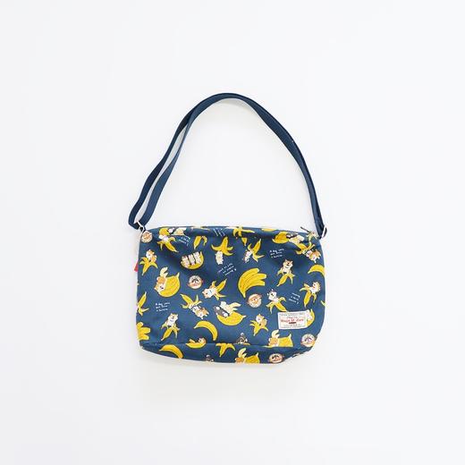 HUJI祤集Sling斜挎包插画香蕉阿柴 商品图2