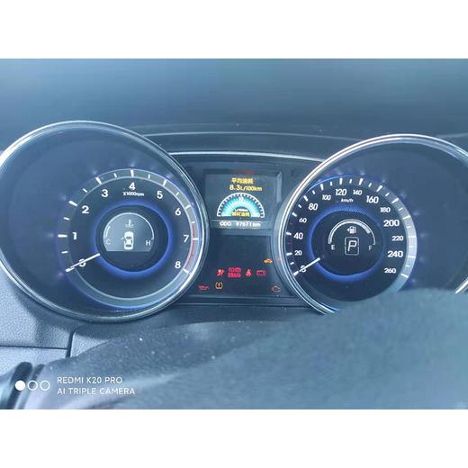 现代 索纳塔八 2.0L 自动领先型 【长租-北京】 商品图6