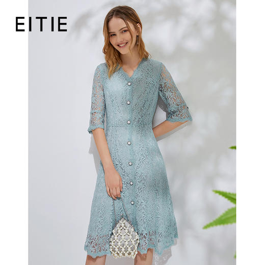 EITIE爱特爱6107828连衣裙 商品图0