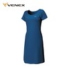 VENEX休养服居家系列女款连衣裙 舒缓疲倦促进深睡眠 改善亚健康 商品缩略图3