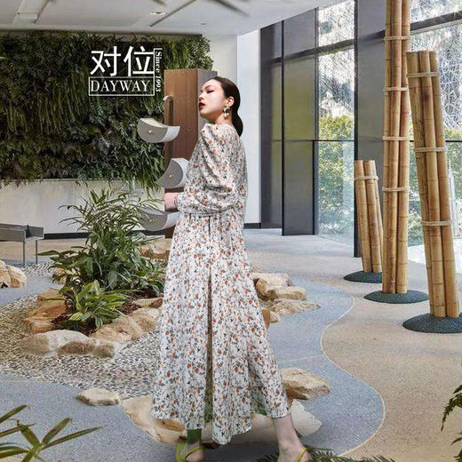 达琳可儿SQZA5G_连衣裙_ZK 商品图3