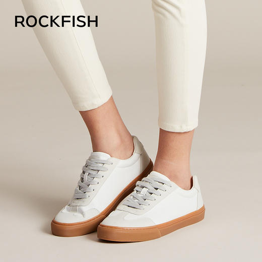 【糖果】Rockfish 901防泼水轻运动德训鞋 商品图3
