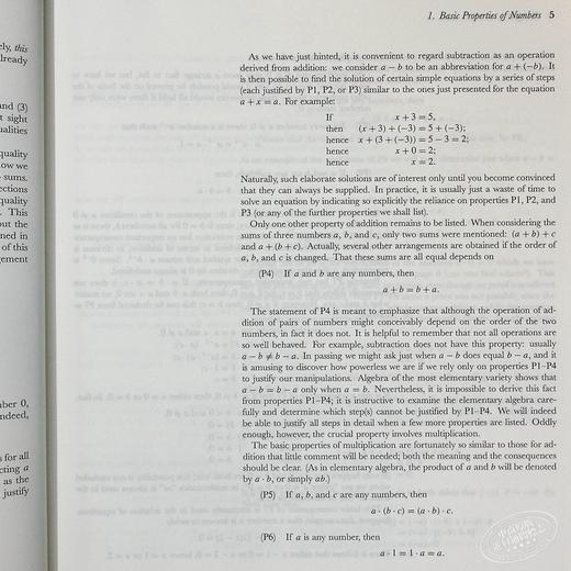 预售 【中商原版】微积分学 英文原版 Calculus 剑桥大学 Cambridge University Press Michael Spivak 商品图4