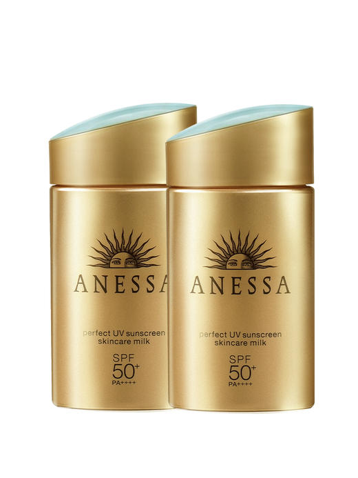 资生堂安热沙小金瓶防晒霜安耐晒60ml 26年11月 商品图5