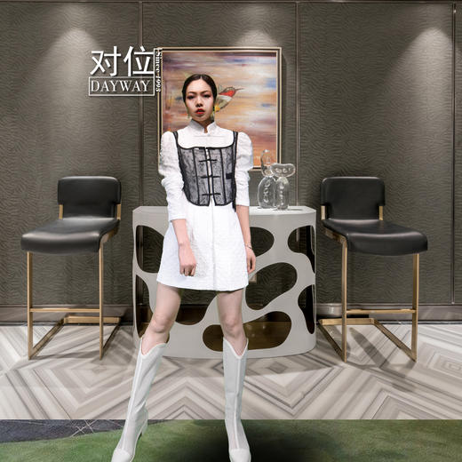 积度衣SX69QK_背心_ZK 商品图2