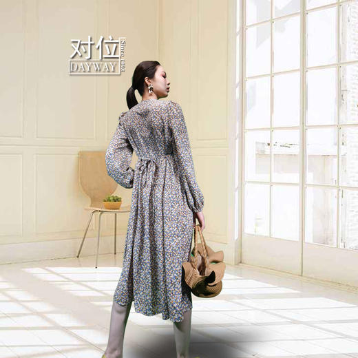 达琳可儿SQ35F6_连衣裙_ZK 商品图2