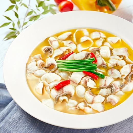 【渔礼记酸菜鱼】500g/盒，网红爆品，酸辣鲜香，海南罗非鱼 四川老坛酸菜 秘制酱包 商品图0