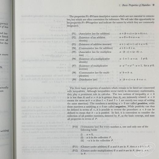 预售 【中商原版】微积分学 英文原版 Calculus 剑桥大学 Cambridge University Press Michael Spivak 商品图6
