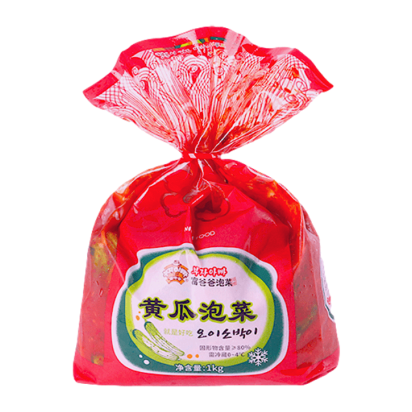 부자아빠 오이소박이1kg