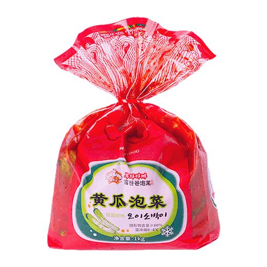 부자아빠 오이소박이1kg 商品图0