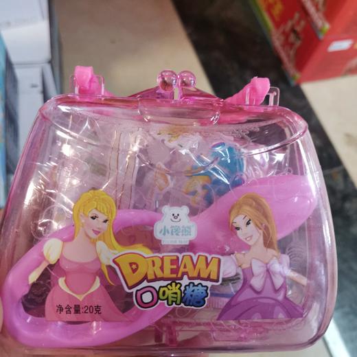 小馋熊口哨糖 商品图0