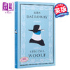 【中商原版】弗吉尼亚·伍尔夫：达洛维夫人 英文原版 Alma Classics:Mrs Dalloway Virginia Woolf 商品缩略图0